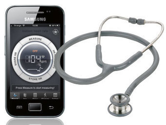 Mobile health solutions grow in popularity | Sant&eacute; mobile | Applications, services & usages &mdash; Pharmageek | Scoop.it
