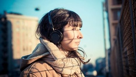 Bored + distracted: audio stories are just not cutting it | Metaphoric Mind-It's interesting to me. | Scoop.it