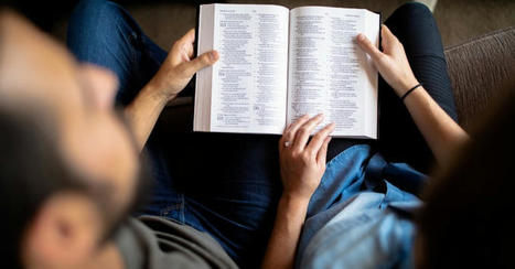 10 Bible Verses for a Successful Marriage - Bible Study | Christian Spiritual Counseling | Scoop.it