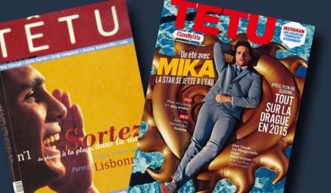 French magazine Têtu goes bust after making annual losses of over €1million | LGBTQ+ Online Media, Marketing and Advertising | Scoop.it