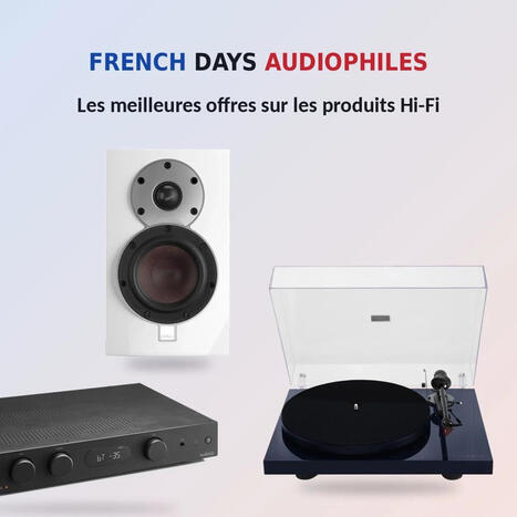 French Days audiophiles : les meilleures offres sur les produits Hifi | ON-TopAudio | Scoop.it