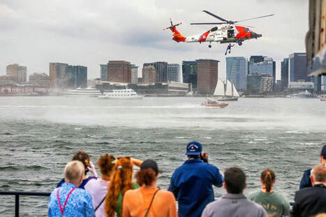 Coast Guard Legislation Demands Accountability on Sexual Assault, Harassment - Military.com | Operation Oya | Scoop.it