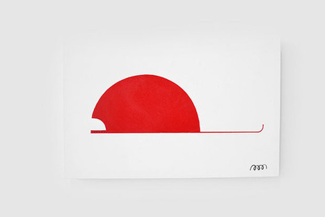 Andrew Neyer, simpático artista y diseñador | El Mundo del Diseño Gráfico | Scoop.it