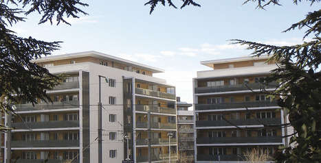 Ouverture d'une r&eacute;sidence avec services senior &agrave; Thonon les Bains | Logement et Residence Senior | Scoop.it
