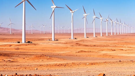 Egypte : "&Eacute;olien : le norv&eacute;gien Scatec construit un nouveau parc&nbsp;dans le golfe de Suez" | Revue de Presse Afrique & PMO anglophone ou lusophone par service international de CCI Normandie | Scoop.it