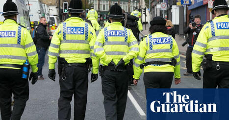 Police to collect ethnicity data for all cases of child sexual abuse | Police | The Guardian | Operation Phobos | Scoop.it