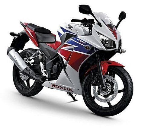 Official Image of Honda CBR300R | Maxabout Motorcycles | Scoop.it