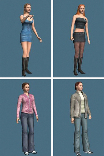Sexualized avatars affect the real world, Stanford researchers find | Simulation in Health Sciences Education | Scoop.it