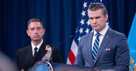 Hegseths Bibelcitat kom fr&aring;n &rdquo;Pulp fiction&rdquo; | 1Uutiset - Lukemisen t&auml;hden | Scoop.it