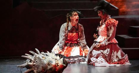 Thomas Jolly, kermesse pour le temps présent  | Revue de presse théâtre | Scoop.it