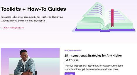 Toolkits + How-To Guides (#edu) | Digital Delights | Scoop.it