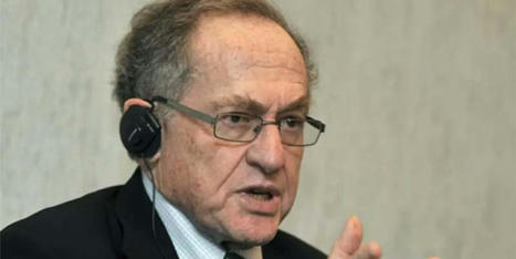 Watch: Alan Dershowitz grilled over massages he got at Jeffrey Epstein's mansion - RawStory.com | Operation Phobos | Scoop.it