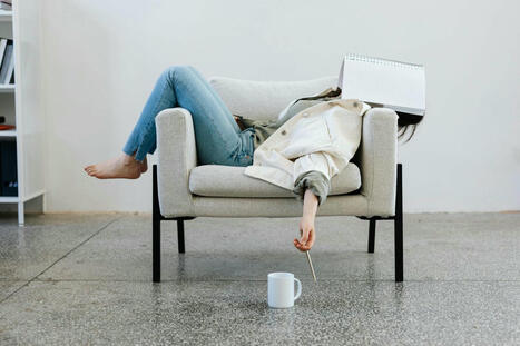 Finding balance: Why stress relief is crucial for your health | Stress Management | Scoop.it