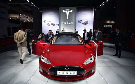 Tesla overtakes GM to become biggest US Carmaker | Technology in Business Today | Scoop.it