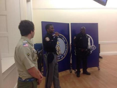 Congratulations @BrooklynBSA #Scouts on BSA Report to the Borough last evening | Boy Scouts of America | Scoop.it