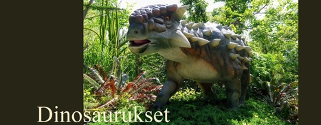 Dinosaurukset eli hirmuliskot | 1Uutiset - Lukemisen tähden | Scoop.it