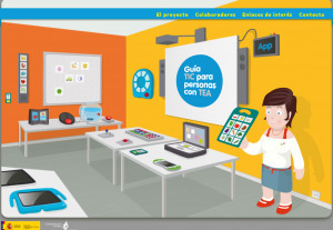 Guía TIC de @AUTISMO_ESPANA para personas con TEA | Recursos para la orientación educativa | Scoop.it