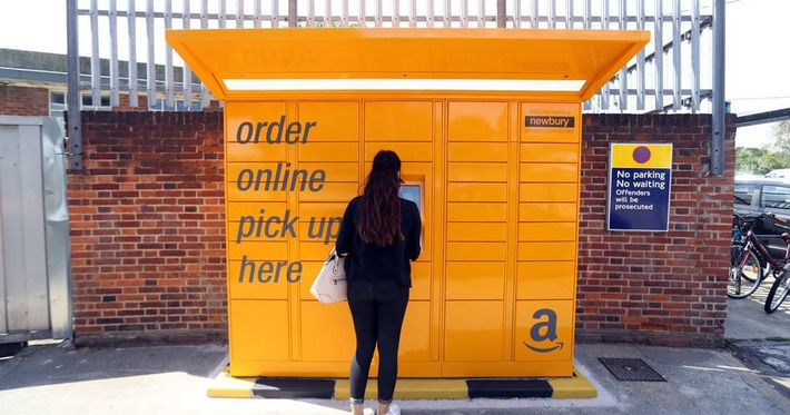 Morrisons to open 'hundreds' of in-store Amazon Lockers | WHY IT MATTERS: Digital Transformation | Scoop.it
