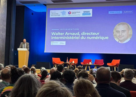 Donn&eacute;es publiques : la Dinum acc&eacute;l&egrave;re sur la simplification en s'alliant avec l'IGN | Num&eacute;rique, e administration, syst&egrave;mes d'information | Scoop.it