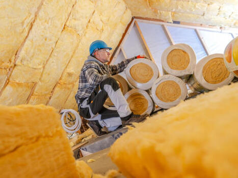 Dans le B&acirc;timent, l'activit&eacute; de l'entretien-r&eacute;novation s'est repli&eacute;e en 2025 | Architecture - Construction | Scoop.it