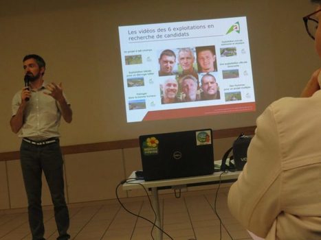 Loire Atlantique : et si les petites annonces des agriculteurs suscitaient des vocations ? - Actu.fr | Agriculture et communication positive | Scoop.it