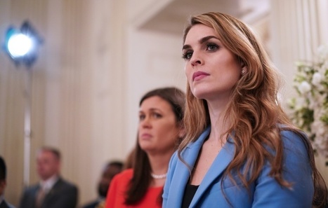 La Maison Blanche , toujours et encore un joyeux bordel. Et hop, encore une d&eacute;mission, cette fois c'est la dir. com . qui part , une ex-mannequin de 29 ans #HopeHicks - #Boxoncratie #MuppetsShow | Infos en fran&ccedil;ais | Scoop.it