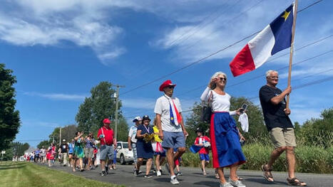 Islanders hope Acadian Day celebrations lead to greater cultural recognition | CBC News | Language and Culture | Scoop.it