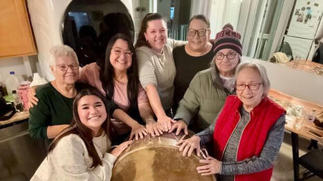 3 generations of Indigenous women talk about their love of drumming&nbsp; | Indigenous Stories and Education | Scoop.it