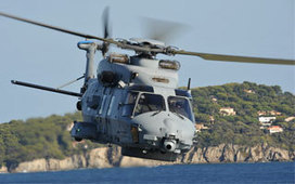 Deux nouvelles livraisons de NH-90 en France et en Belgique | Newsletter navale | Scoop.it