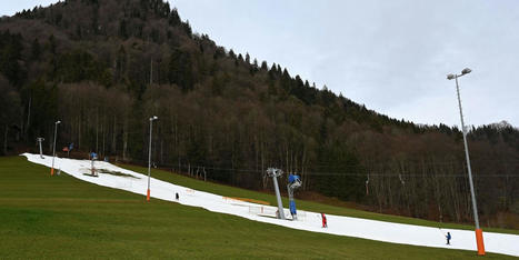 Studie zeigt, welche Skigebiete es in Zukunft nicht mehr geben wird | Enjeux du Tourisme de Montagne | Scoop.it