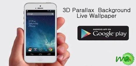 3D Parallax Background APK Free Download - Android Utilizer | Android | Scoop.it