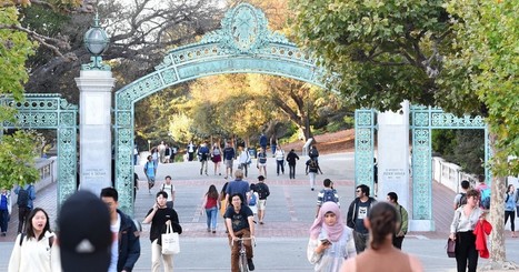 California higher education hangs in the balance as UC, Cal State search for new leaders | Capstone: An ESRM Coda | Scoop.it