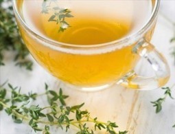 Tisane de thym | Lifestyle | Scoop.it