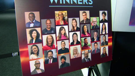 25 Canadian immigrants honoured for their contributions to Canada | Newcomers and Immigrants in Canada | Scoop.it