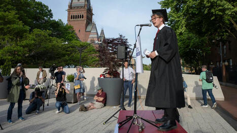 Wie die Trump-Regierung Harvard ausbluten will - manager magazin | Kompass-Aktuell | Scoop.it