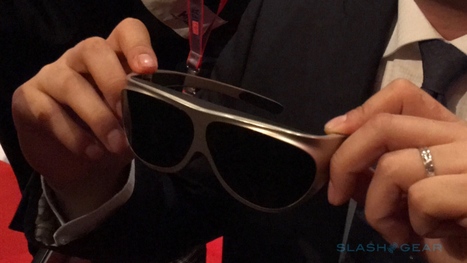 Dlodlo has big talk for tiny V One virtual reality glasses | HMD hot spot | Scoop.it