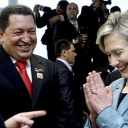 #Clinton Emails Reveal Direct #US Sabotage of #Venezuela - #wikileaks | News in english | Scoop.it