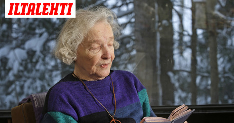 Eeva Kilpi on poissa &ndash; N&auml;in yst&auml;v&auml; muistelee viimeisi&auml; tapaamisia | A1Uutiset | Scoop.it