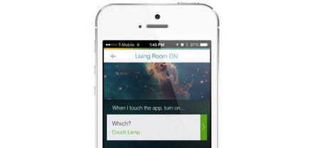 Start-up gets cash influx to put Internet of Things in your hand - The Business of Robotics | Internet of Things - Technology focus | Scoop.it