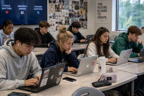 Despite concerns, Gen Z students are optimistic about AI | Educational Technology News | Scoop.it