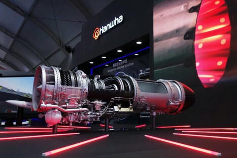 Hanwha Aerospace signs $459 million contract for KF-21 jet engines | DEFENSE NEWS | Scoop.it