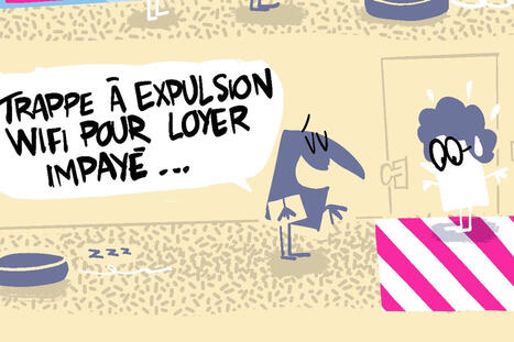 Comment la crise du logement p&egrave;se sur les relations entre propri&eacute;taires et locataires - Le Monde | Revue de presse | Scoop.it