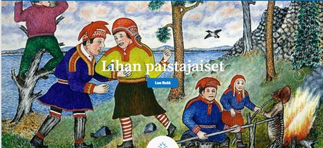 Sompion Erämaassa - Online-näyttely | 1Uutiset - Lukemisen tähden | Scoop.it