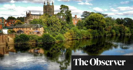 Environment Agency accused of ‘scandalous neglect’ over chicken excrement entering River Wye | Rivers | The Guardian | Microeconomics: IB Economics | Scoop.it