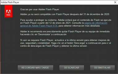 Flash (Player) ha muerto oficialmente, pero muchos juegos y animaciones perviven porque en internet (casi) nada muere del todo | TIC & Educación | Scoop.it