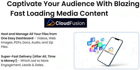 Host & Manage Your Online Business Empire With CloudFusion – | tdollar | Scoop.it
