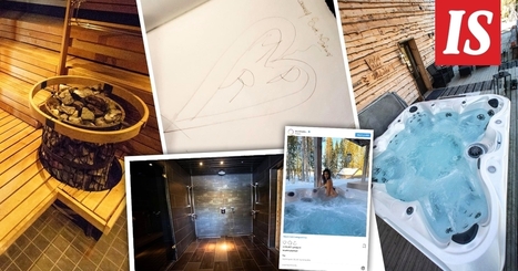 Lapissa on salainen sauna, jonne Kourtney Kardashian ja lukuisat muut superjulkkikset saapuvat – yksityiskohdat saavat suomalaisen hölmistymään - Viihde | 1Uutiset - Lukemisen tähden | Scoop.it
