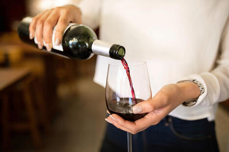 Is Red Wine Actually Good for You? | Best Foodie Passions: Eat . Sip . Enjoy | Scoop.it