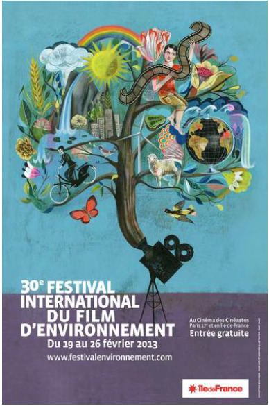 Festival International du Film d'Environnement 2013 : 140 films d'une trentaine de pays en compétition | Economie Responsable et Consommation Collaborative | Scoop.it