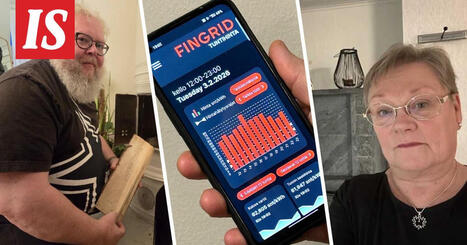 Oululaisen Pasin s&auml;hk&ouml;lasku oli yli 1600 euroa &ndash; &rdquo;Sanotaanko, ett&auml; yll&auml;tti&rdquo; | 1Uutiset - Lukemisen t&auml;hden | Scoop.it